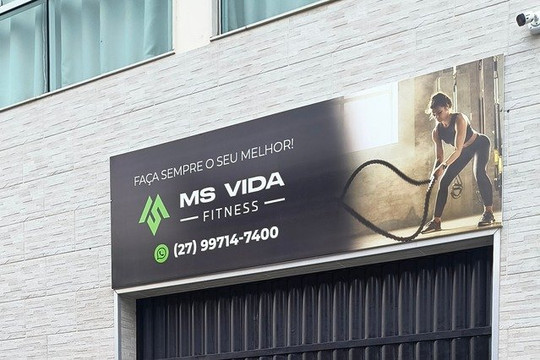 Imagem 2 da galeria do parceiro MS Vida Fitness