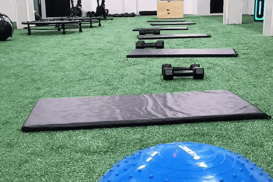 Imagem 3 da galeria do parceiro MS Vida Fitness