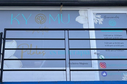 Imagen 2 de la galería del partner Kyomu Pilates