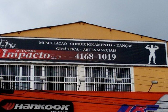 Imagem 2 da galeria do parceiro Academia Romeiros Equipe Boa Forma