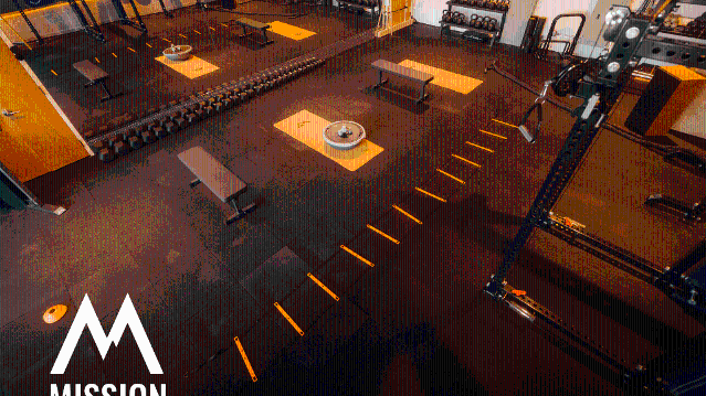 Image 3 from Mission Fitness Club partner gallery