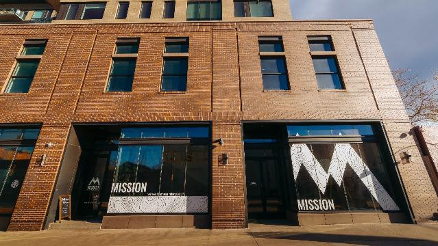 Image 2 from Mission Fitness Club partner gallery