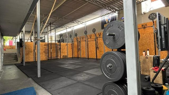 Imagem 3 da galeria do parceiro WORKOUT CONDITIONING