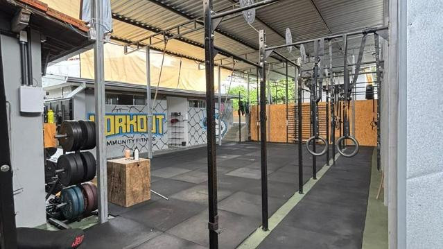 Imagem 1 da galeria do parceiro WORKOUT CONDITIONING