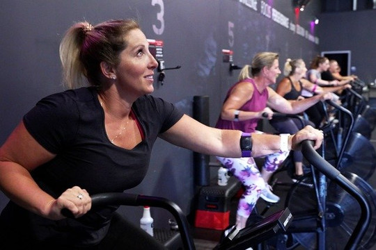 Image 3 from Formula 3 Fitness Hamburg partner gallery