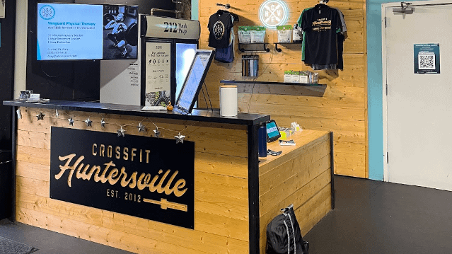 Image 2 from CrossFit Huntersville partner gallery