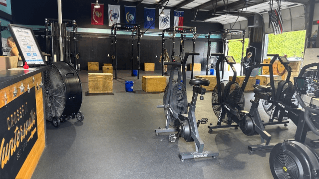 Image 1 from CrossFit Huntersville partner gallery