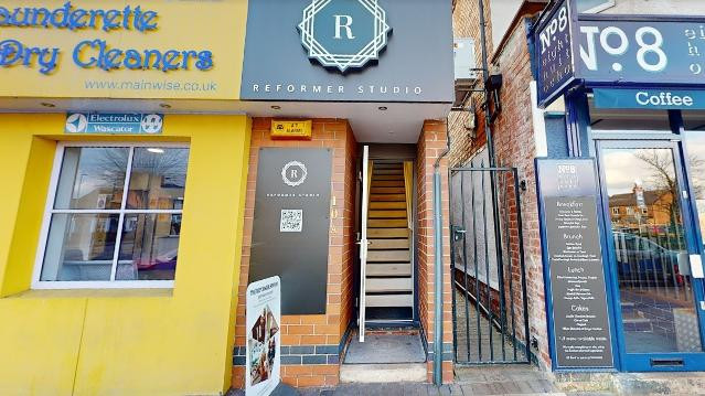 Image 2 from The Reformer Studios West Bridgford partner gallery