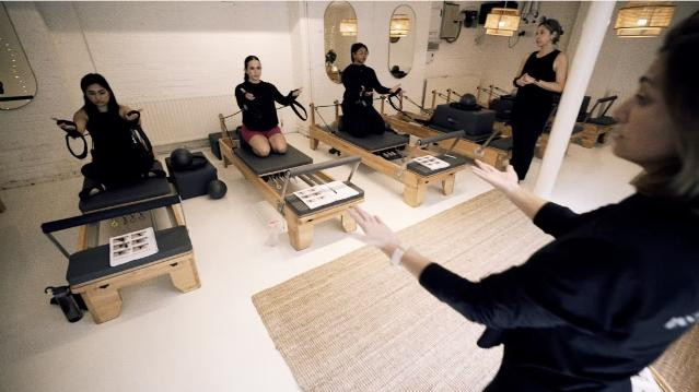 Image 1 from The Reformer Studios West Bridgford partner gallery