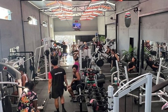 Imagem 1 da galeria do parceiro Academia Ls Fitness