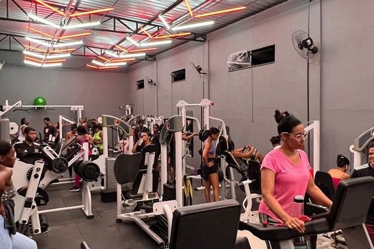 Imagem 3 da galeria do parceiro Academia Ls Fitness