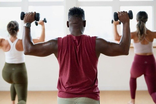 Image 2 from barre3 Dallas - Design District partner gallery