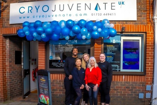 Image 2 from Cryojuvenate partner gallery