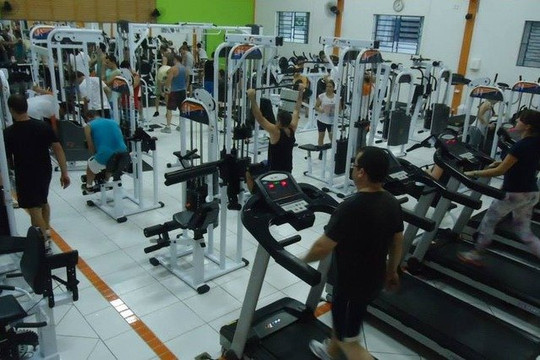 Imagem 1 da galeria do parceiro Blink Academia