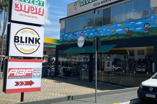 Imagem 2 da galeria do parceiro Blink Academia