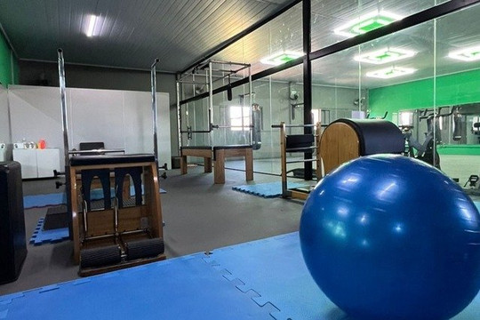 Imagem 3 da galeria do parceiro Respirar Pilates Studio - Unidade Marta Helena