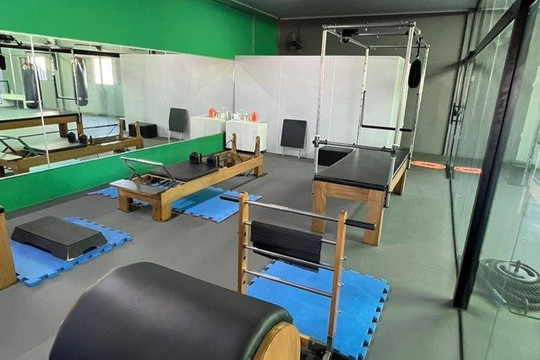 Imagem 1 da galeria do parceiro Respirar Pilates Studio - Unidade Marta Helena