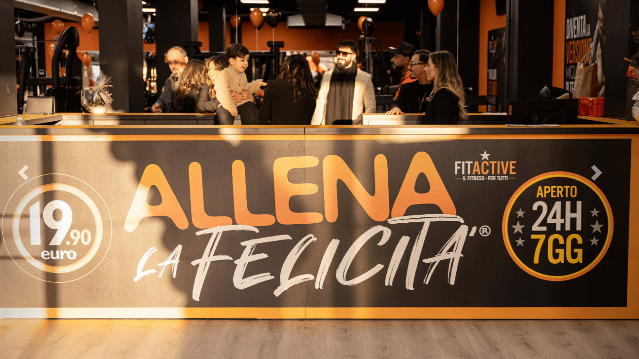 Immagine 3 dalla galleria del partner FitActive Sant'Antimo