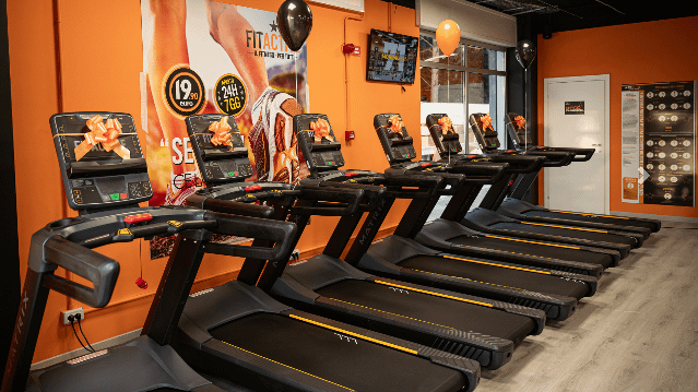 Immagine 1 dalla galleria del partner FitActive Sant'Antimo