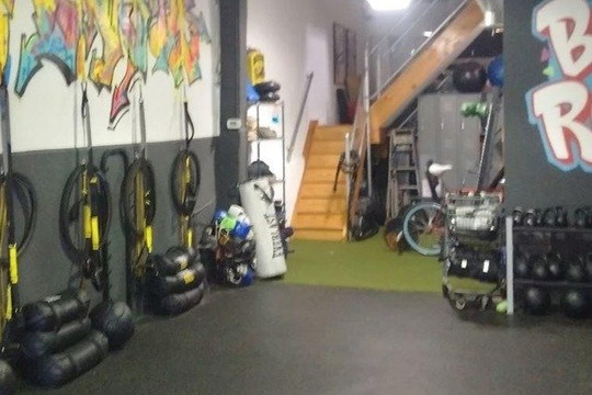 Image 1 from Bodyrock Bootcamp partner gallery