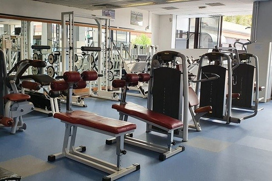 Immagine 1 dalla galleria del partner Max Fitness Center