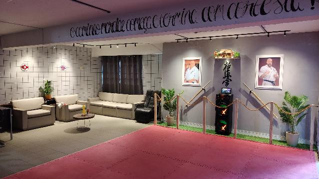 Imagem 1 da galeria do parceiro Thanos Dojo Karate Kyokushin