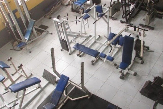 Imagem 3 da galeria do parceiro PRO SAÚDE FITNESS/ESPAÇO CTM