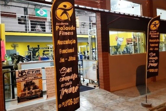 Imagem 2 da galeria do parceiro PRO SAÚDE FITNESS/ESPAÇO CTM