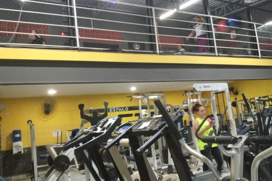 Imagem 1 da galeria do parceiro PRO SAÚDE FITNESS/ESPAÇO CTM