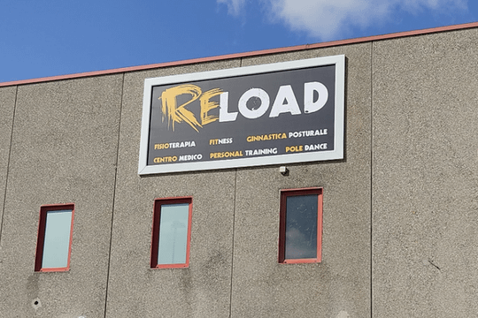 Immagine 2 dalla galleria del partner Reload sport ssd srl