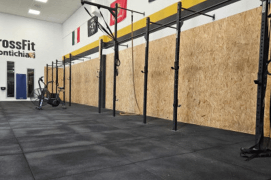 Immagine 1 dalla galleria del partner Reload sport ssd srl