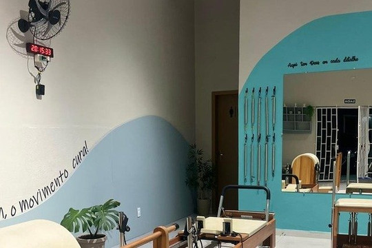 Imagem 1 da galeria do parceiro Inspirar Pilates