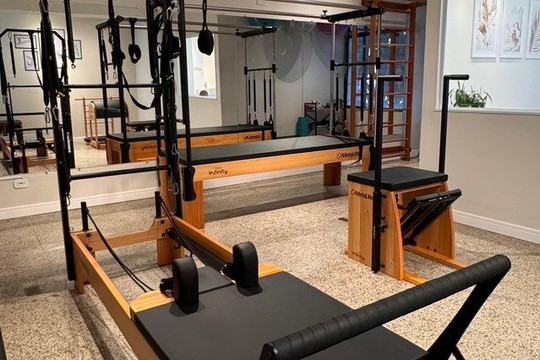 Imagem 1 da galeria do parceiro WS Pilates