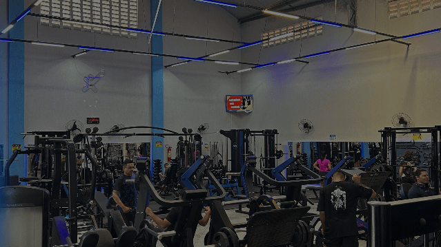 Imagem 1 da galeria do parceiro JFitness Academia
