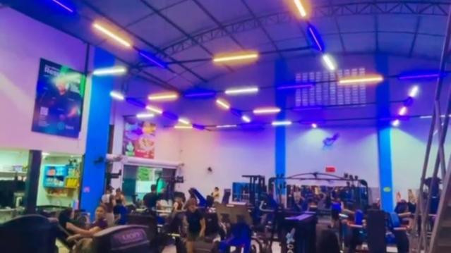 Imagem 3 da galeria do parceiro JFitness Academia