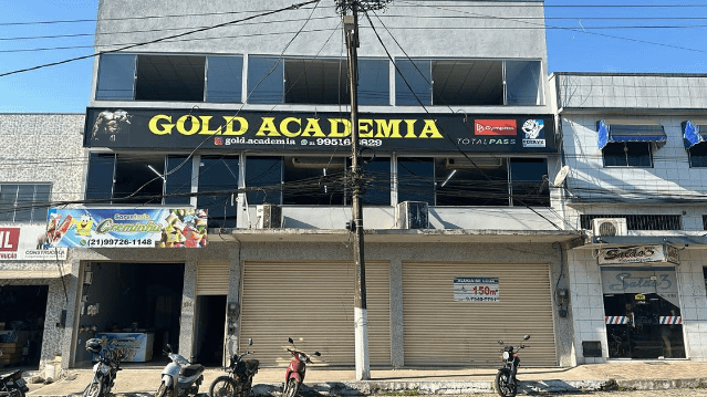 Imagem 2 da galeria do parceiro Gold Academia