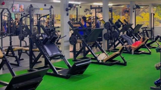 Imagem 1 da galeria do parceiro Gold Academia
