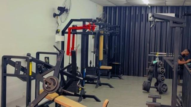 Imagem 3 da galeria do parceiro Gold Academia