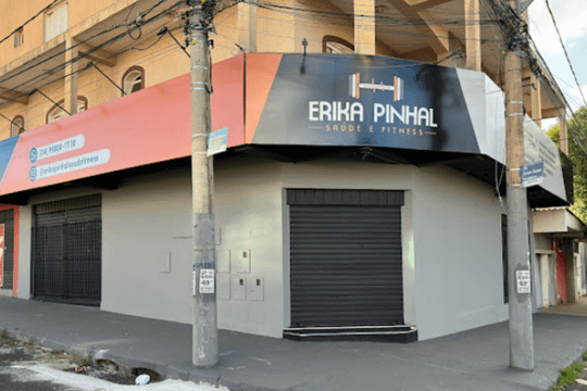 Imagem 2 da galeria do parceiro Erika Pinhal Saúde e Fitness