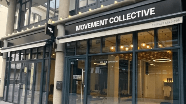 Image 2 from Movement Collective partner gallery