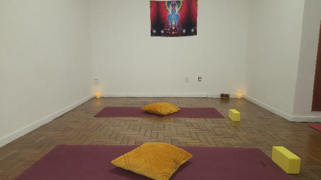 Imagem 3 da galeria do parceiro Satya Rasa Yoga