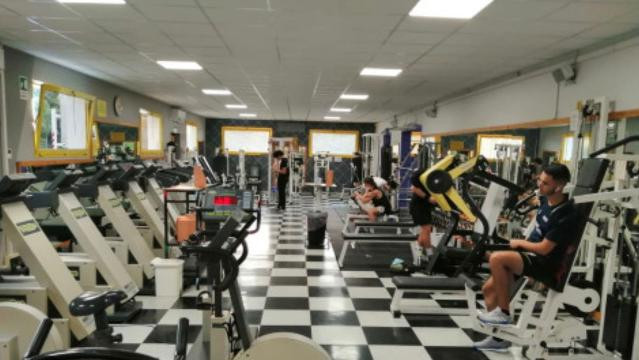 Immagine 3 dalla galleria del partner ASD LIBERTAS SPORTING HOUSE