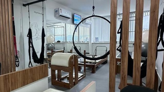 Imagem 1 da galeria do parceiro RB Pilates & Fisioterapia