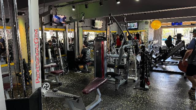 Imagen 3 de la galería del partner Opus Gym Munro