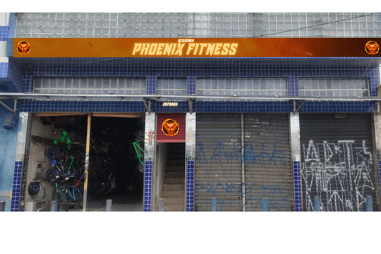 Imagem 2 da galeria do parceiro Phoenix fitness