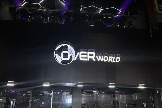 Imagem 1 da galeria do parceiro OVERworld