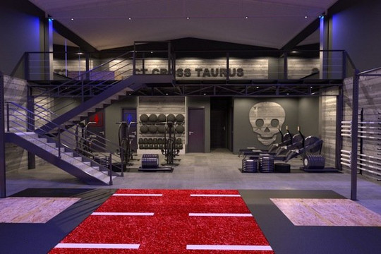 Imagem 3 da galeria do parceiro Taurus Cross