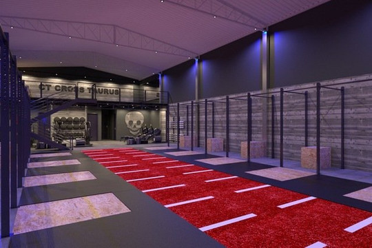 Imagem 1 da galeria do parceiro Taurus Cross