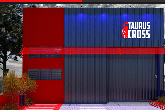 Imagem 2 da galeria do parceiro Taurus Cross