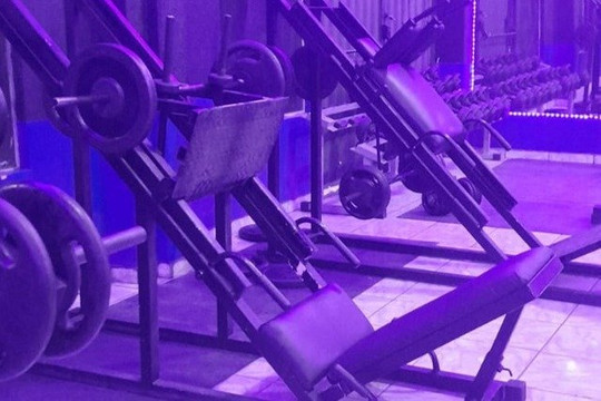 Imagem 1 da galeria do parceiro Mega Fit Academia